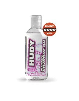 Hudy 106461 Silicone Oil, 6000 cSt, Hudy