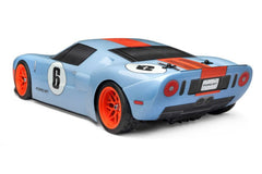 HPI Racing 120098 RS4 Sport 3 Flux Ford GT 4WD Heritage Edition