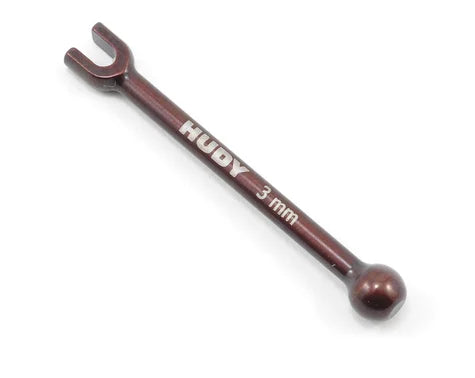 Hudy 181030 3mm Turnbuckle Wrench