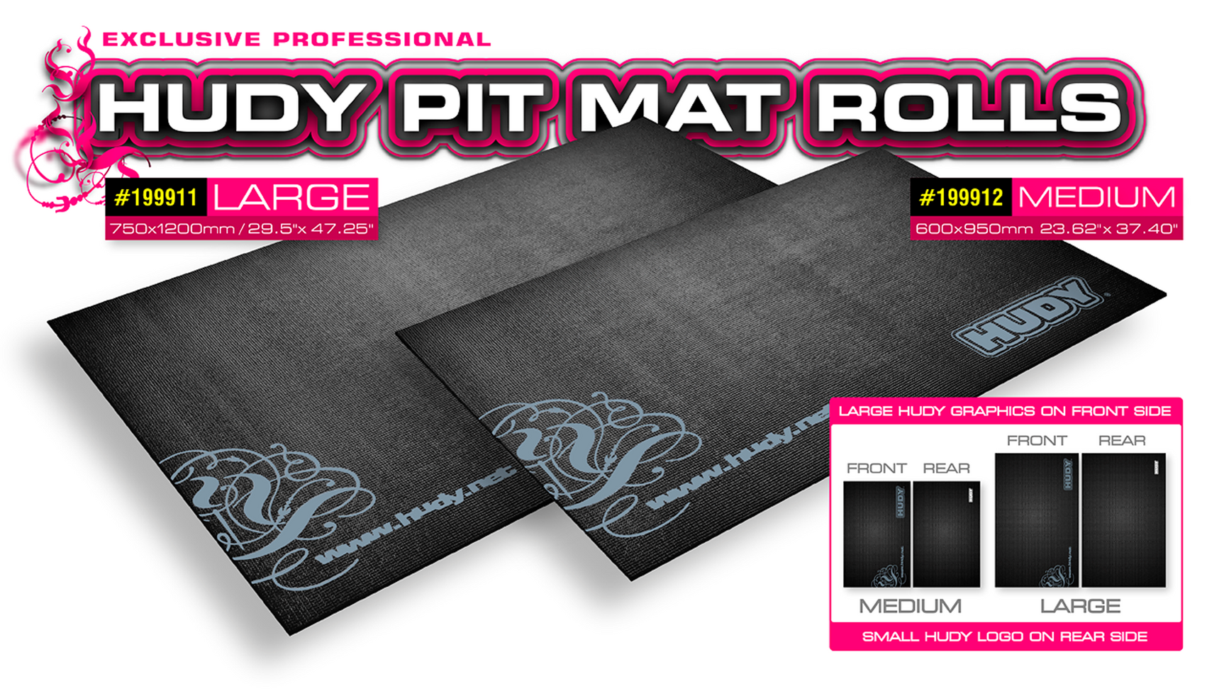 Pit Mat, 37"x23"