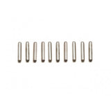 INFT074 T074 Straight Pins, 2.0x12mm