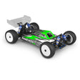 JCO0397L 0397L F2 1/10 Buggy Body w/ S-Type Wing, Associated B74