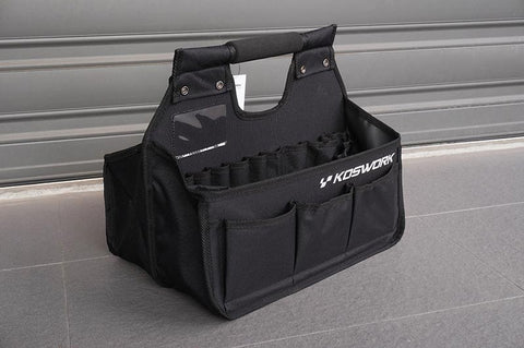 Koswork KOS32236 Pit Caddy Bag / Starter Box Bag / Tool Bag