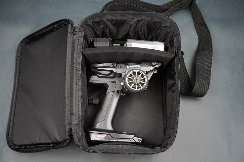 Classic Transmitter Bag w/ Adjustable Partition