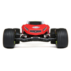 Losi LOS01019T1 Mini-T 2.0 Brushless 1/18 2WD ST, Red