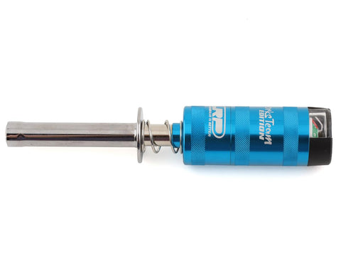LRP LRP37316 Aluminum Glow Plug Igniter w/ Voltmeter