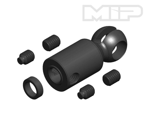 MIP 18114 X-Duty Drive Hub, 24 mm x 5 mm