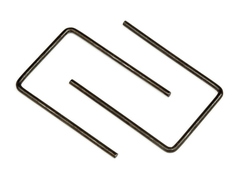 MVK28026 28026 Lower Hinge Pin (2), Front / Rear, All Ion