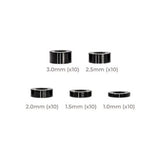 Aluminum Smart Shim 3x6 Kit (50)