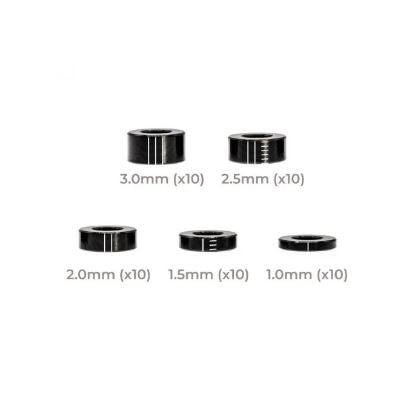 Aluminum Smart Shim 3x6 Kit (50)