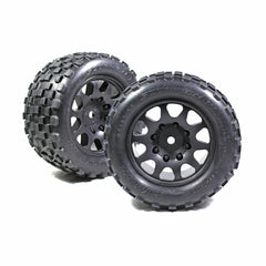 PHBPHT-3275 PHT-3275 Scorpion XL Belted Monster Truck Wheels / Tires