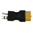 PRGAC-CCMXT AC-CCMXT Male XT60 to Male T-Plug Compact Converter
