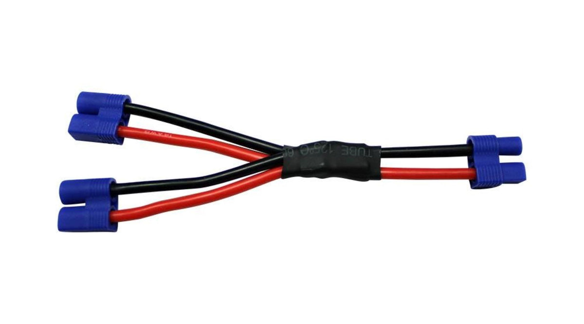 PRGAC-PEC3 AC-PEC3 EC3 Parallel Battery Harness