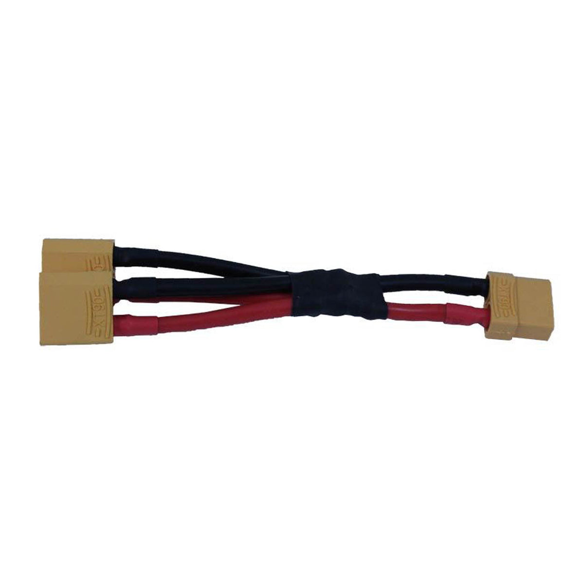 PRGAC-PXT90 AC-PXT90 XT90 Parallel Battery Harness