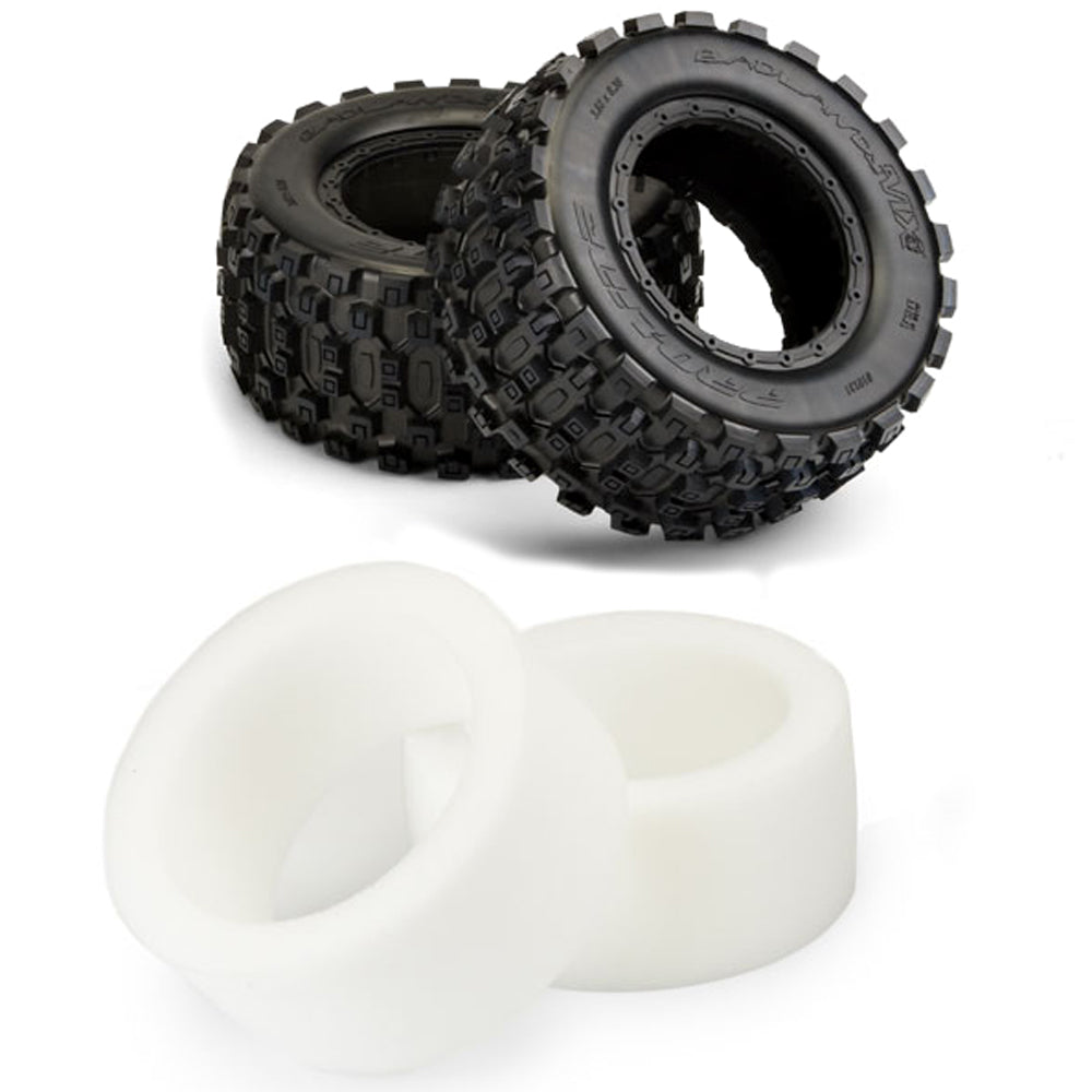 Badlands MX43 Pro-Lock All Terrain Tires – Dollar Hobbyz