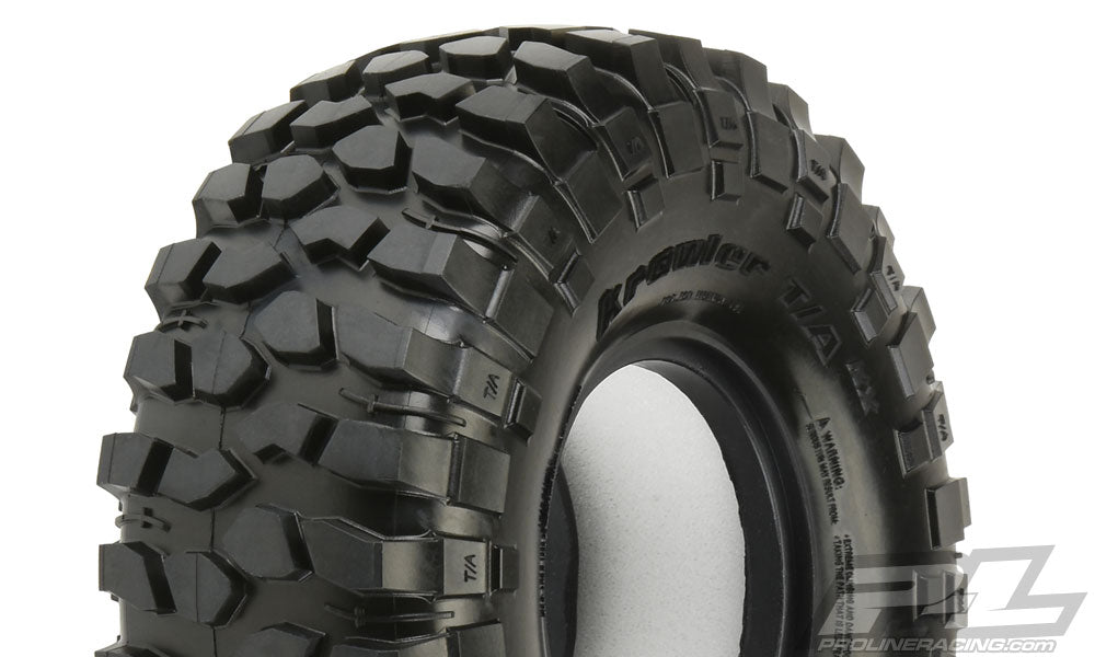 PRO10136-14 10136-14 BFGoodrich T/A KX 1.9" G8 Rock Truck Terrain Tires