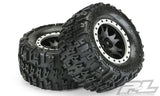 PRO10151-13 10151-13 Trencher 4.3" AT Tires, Impulse Pro-Loc Wheels