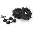 PRO10160-10 10160-10 Sand Paw LP 2.8" Tires, Raid Black 6x30 Wheels