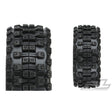 PRO10174-10 10174-10 Badlands MX28 Belted Tires, Raid Black Wheels