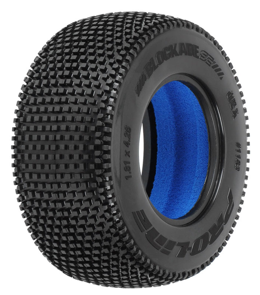PRO1183-02 1183-02 Blockade SC 2.2"/3.0" M3 Tires