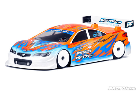 PROTOform 1555-20 MS7 190mm Touring Car Body, Clear, X-Lite