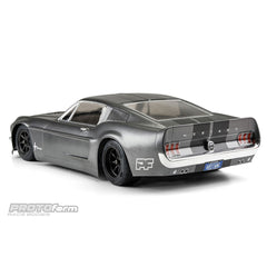 Protoform 1558-40 1968 Ford Mustang 1/10 TC Body, Clear