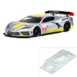 PRO1574-25 1574-25 Chevrolet Corvette C8 1/10 Touring Car / USGT Body