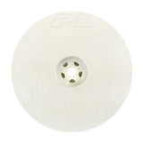 PRO2736-04 2736-04 Velocity 2.2" Rear Wheels, White (2)
