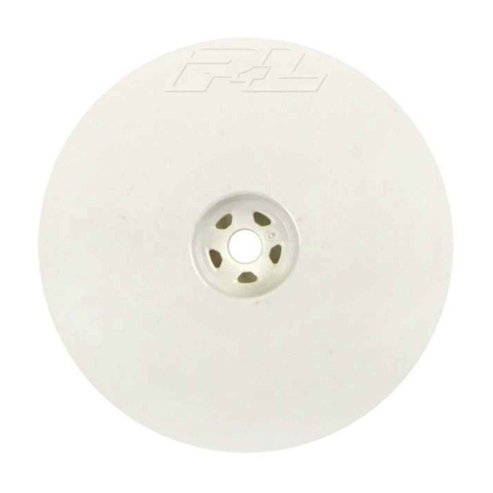 PRO2736-04 2736-04 Velocity 2.2" Rear Wheels, White (2)