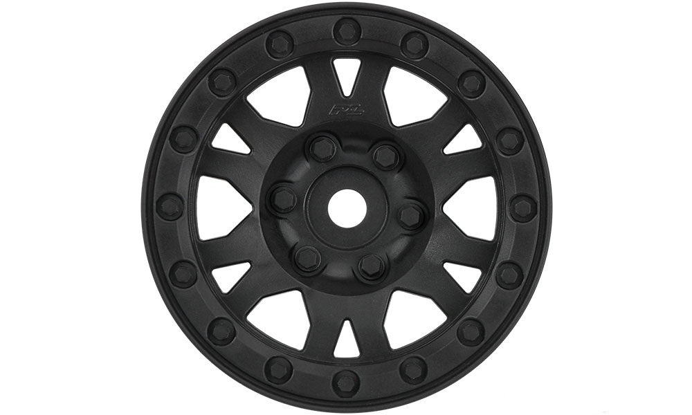 PRO2769-03 2769-03 Impulse 1.9" Plastic Internal Bead-Loc  Crawler Wheels