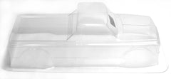 Pro-Line 3227-00 1972 Chevy C10 Truck Long Bed, Clear