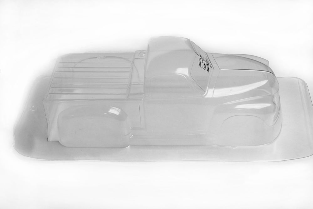 PRO3255-00 3255-00 Early 50's Chevy Body, Clear