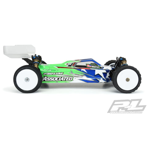 Pro-Line 3543-25 Axis 1/10 Buggy Body, Clear, LW, B74