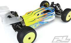 Pro-Line 3545-25 Axis 1/10 Buggy Body, Clear, LW, 22X-4