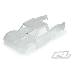 Pro-Line 3547-17 1967 Ford F-100 Race Truck Body, Clear