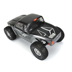 Pro-Line 3566-00 Cliffhanger HP Body, 12.3" WB Crawlers, Clear