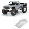 PRO3613-00 3613-00 1967 Ford F-100 1/10 Crawler Body, 12.3" WB, Clear