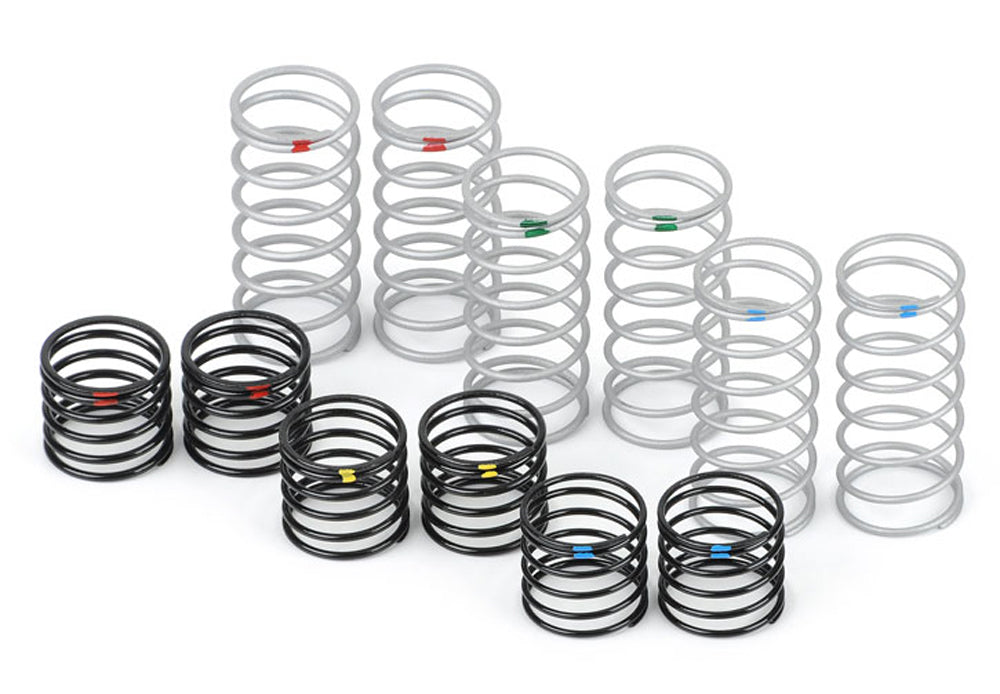 PRO6063-03 6063-03 Front PowerStroke Shock Spring Assortment