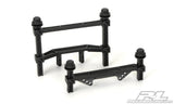 PRO6070-00 6070-00 Front & Rear Extended Body Mounts, Slash 2WD