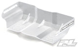PRO6250-17 6250-17 Trifecta 1/10 Buggy Pre-Cut Wing, Clear
