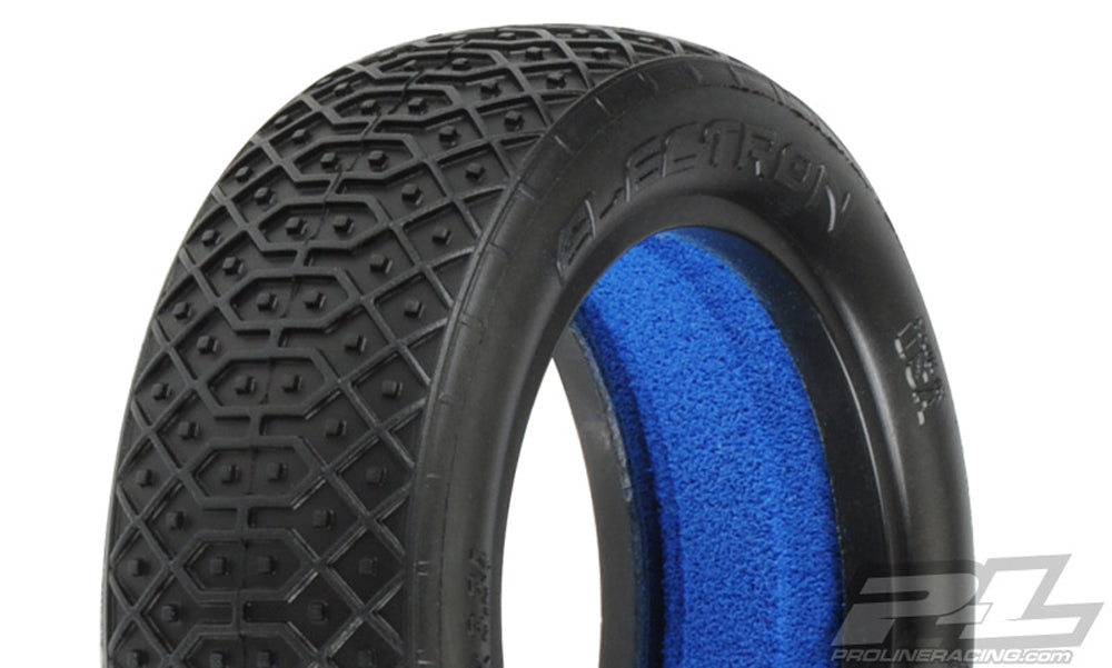 PRO8239-17 8239-17 Electron 2.2" 2WD MC Off-Road Buggy Tires, Front