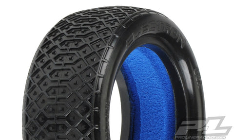 Pro-Line 8240-17 Electron 2.2" 4WD MC Off-Road Buggy Tires, Front