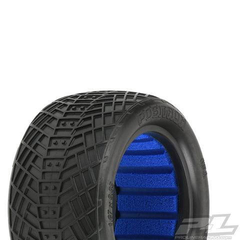 Pro-Line 8256-204 Positron 2.2" S4 Off-Road Buggy Tires, Rear