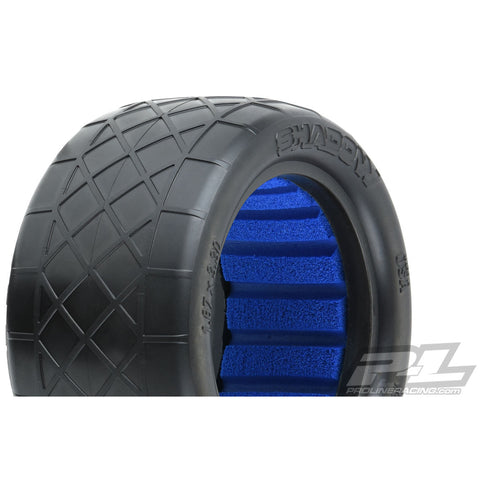 Pro-Line 8286-17 Shadow 2.2" MC Off-Road Buggy Tires, Rear