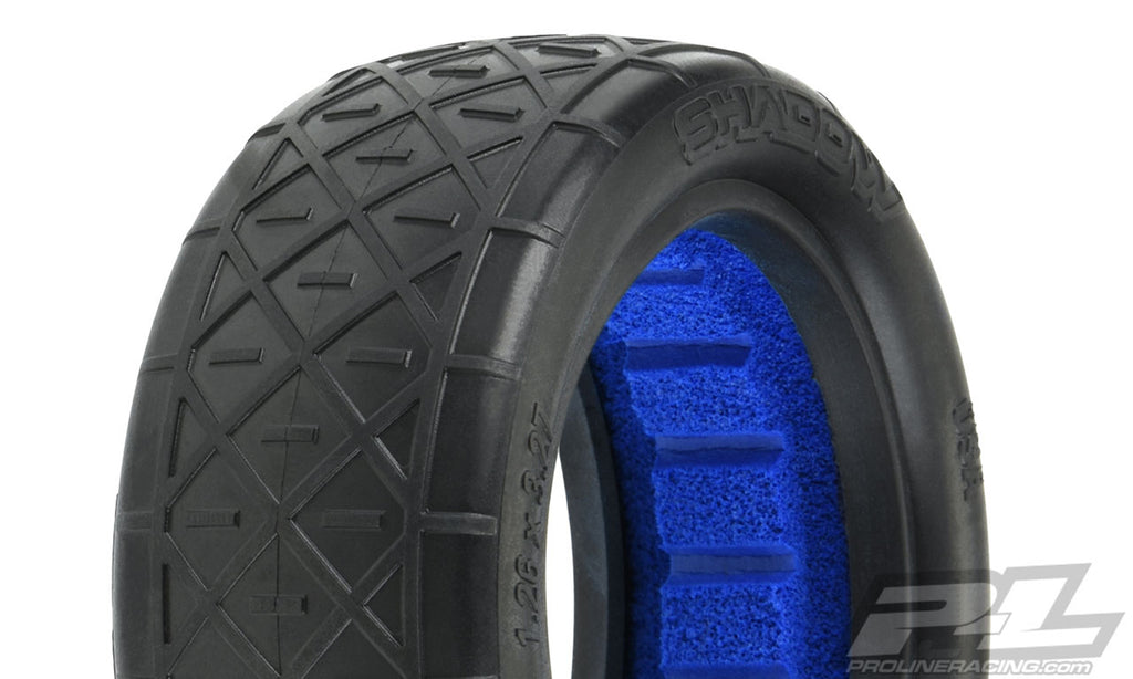 PRO8294-204 8294-204 Shadow 2.2" 4WD S4 Off-Road Buggy Tires, Front