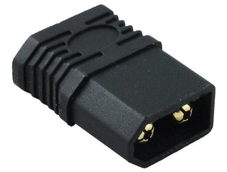 PRGAC-CCXT AC-CCXT Female XT60 to Female T-Plug Compact Converter