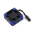 PTK-2112 PTK-2112 Aluminum High Speed HV Cooling Fan, 30x30x10mm, Blue/Blk