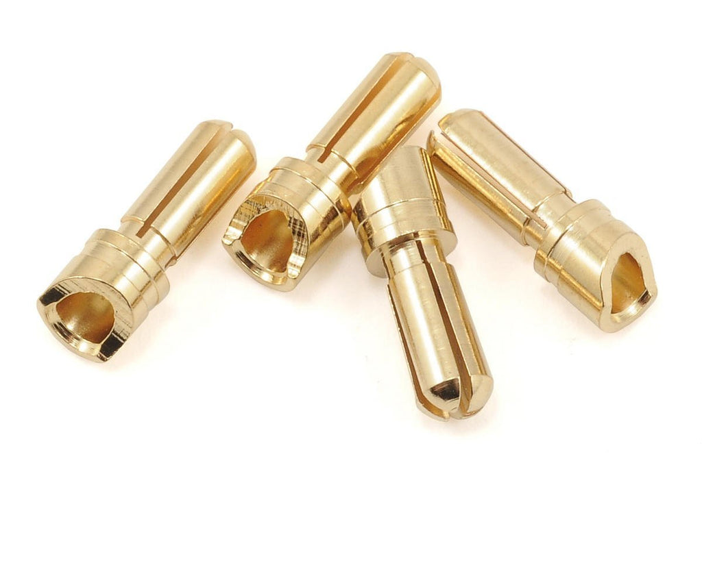 PTK-5031 PTK-5031 Bullet Connectors, Male / Female