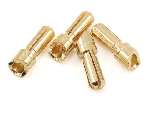 ProTek RC PTK-5031 Bullet Connectors, Male / Female