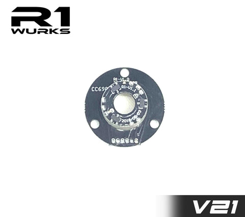 R1 Wurks 020059 Sensor Board, 25.5 V21